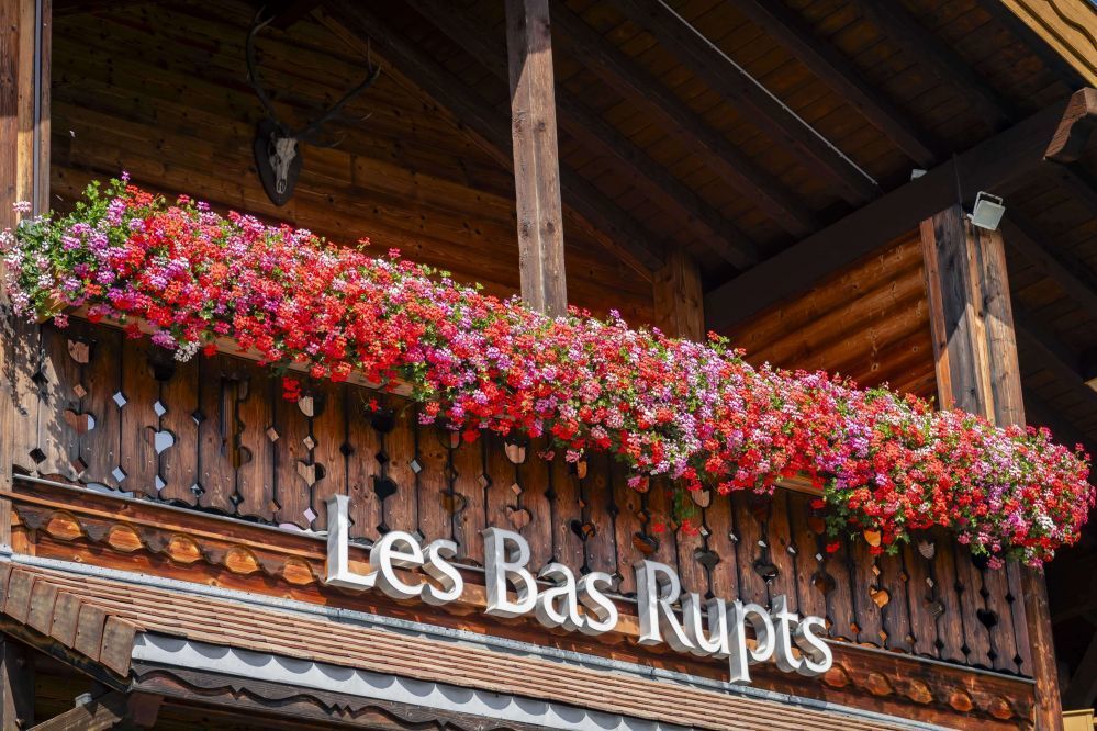 Les Bas Rupts - Exterior