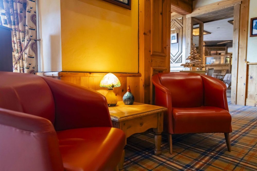 Les Bas Rupts - Restaurant
