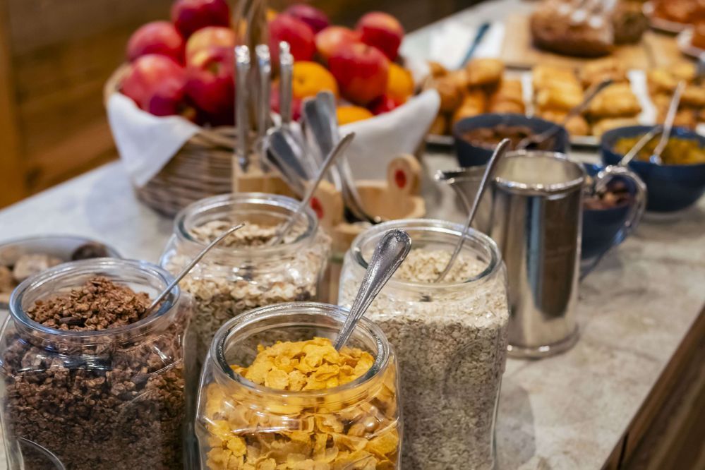 Les Bas Rupts - Breakfast