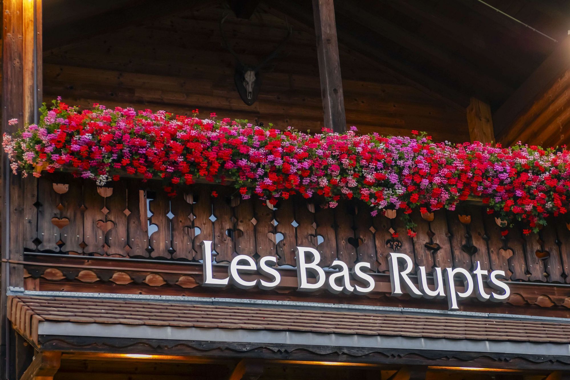 Les Bas Rupts - Exterior