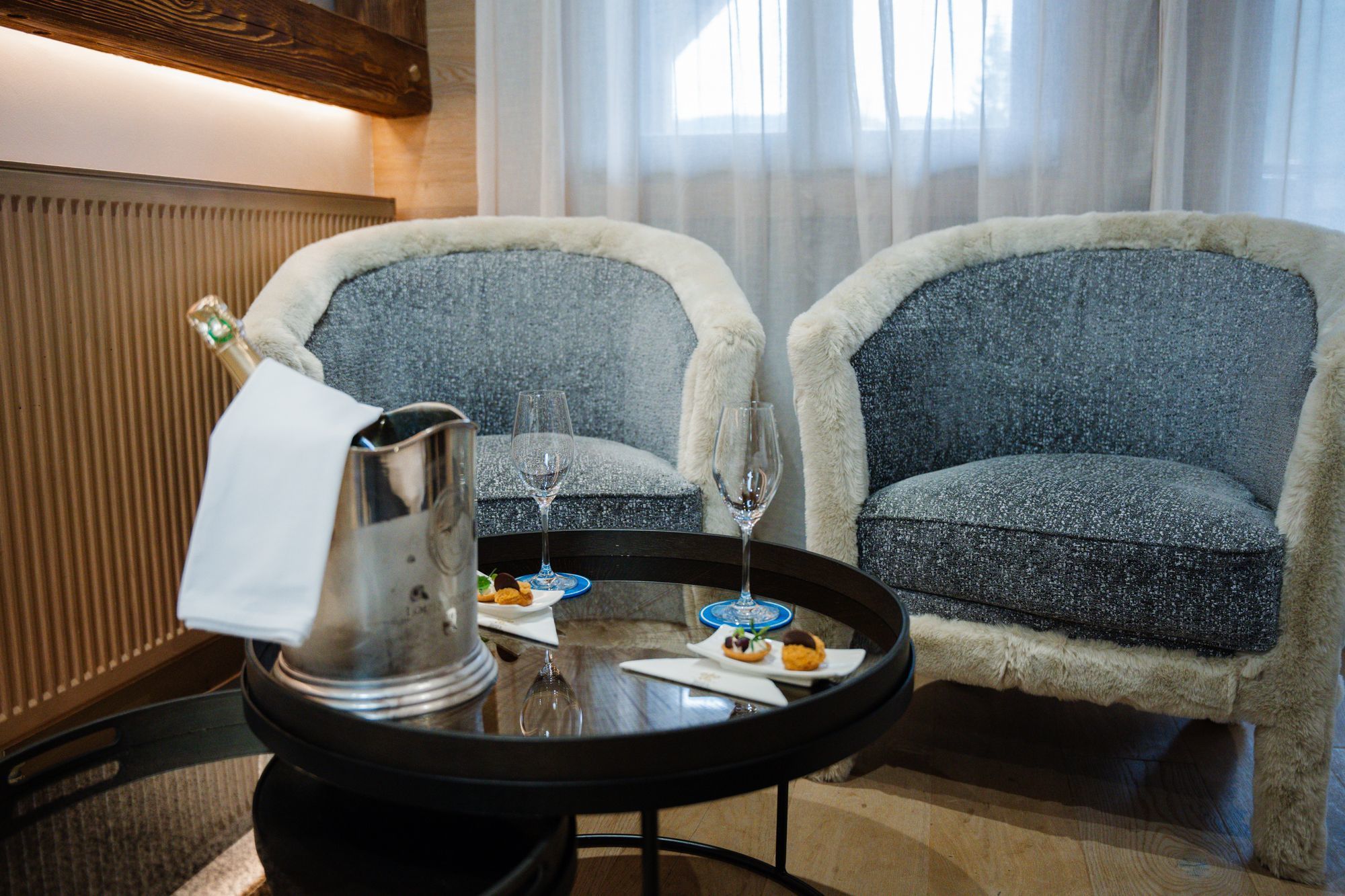 Les Bas Rupts - Chambre Prestige