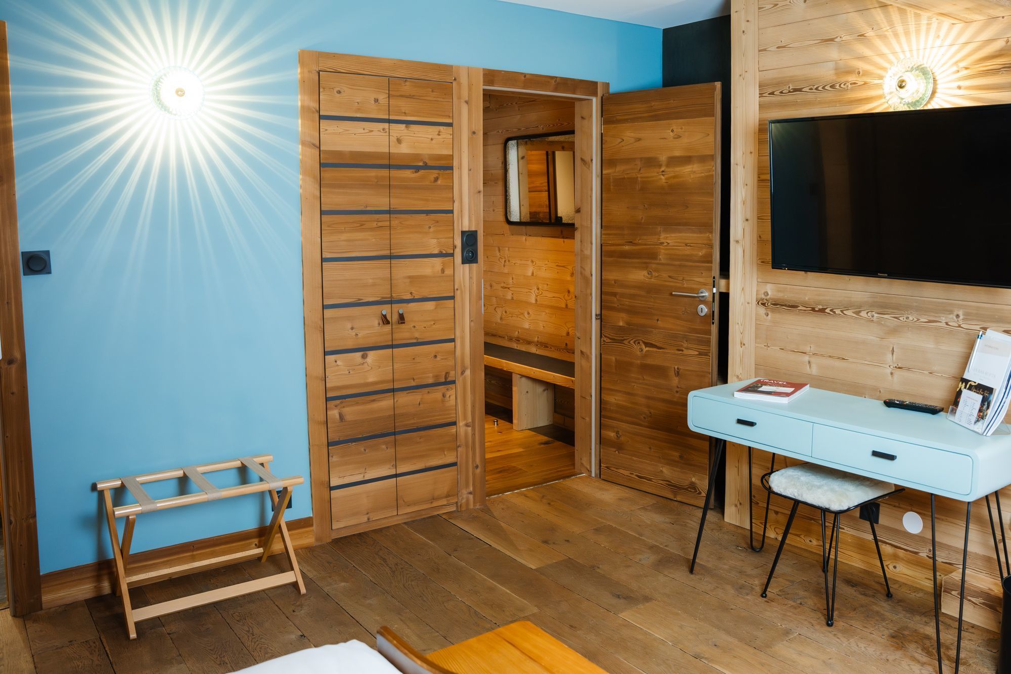 Les Bas Rupts - Chambre Prestige