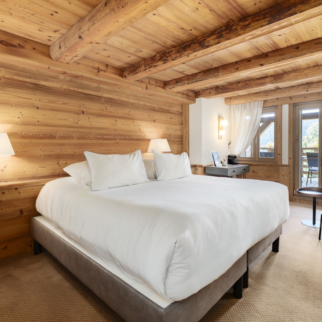 Chambre charme